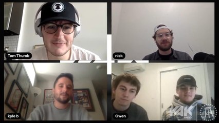 Pulling Up, Short Arms, and Geography. It's The Yak f/ Lil Sas