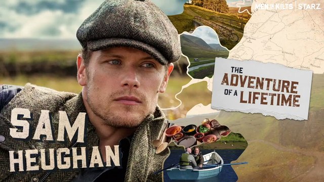 Men In Kilts - Scottish From the Inside Out Sam Heughan