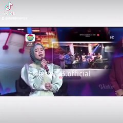 LESTI BAWAKAN LAGU "AYAH" DI SEMARAK INDOSIAR MEDAN