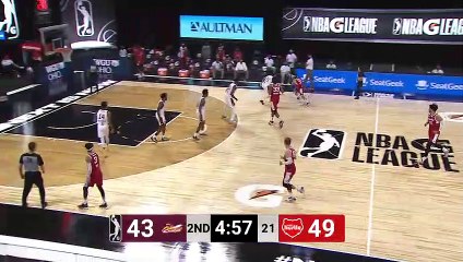 Sam Merrill (20 points) Highlights vs. Canton Charge