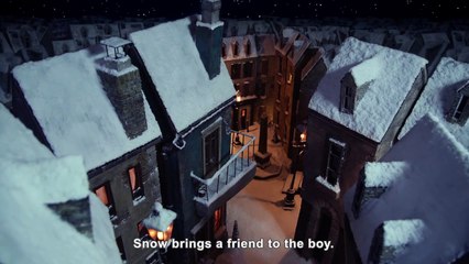 NORMAN THE SNOWMAN-On a Night of Shooting Stars-(English Subs) - JFF Plus: Online Festival 2020-2021