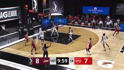 Antonio Blakeney (19 points) Highlights vs. Memphis Hustle