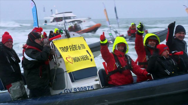 Résumé arrivée - Arnaud BOISSIÈRES | LA MIE CÂLINE - ARTISANS ARTIPÔLE - 11.02