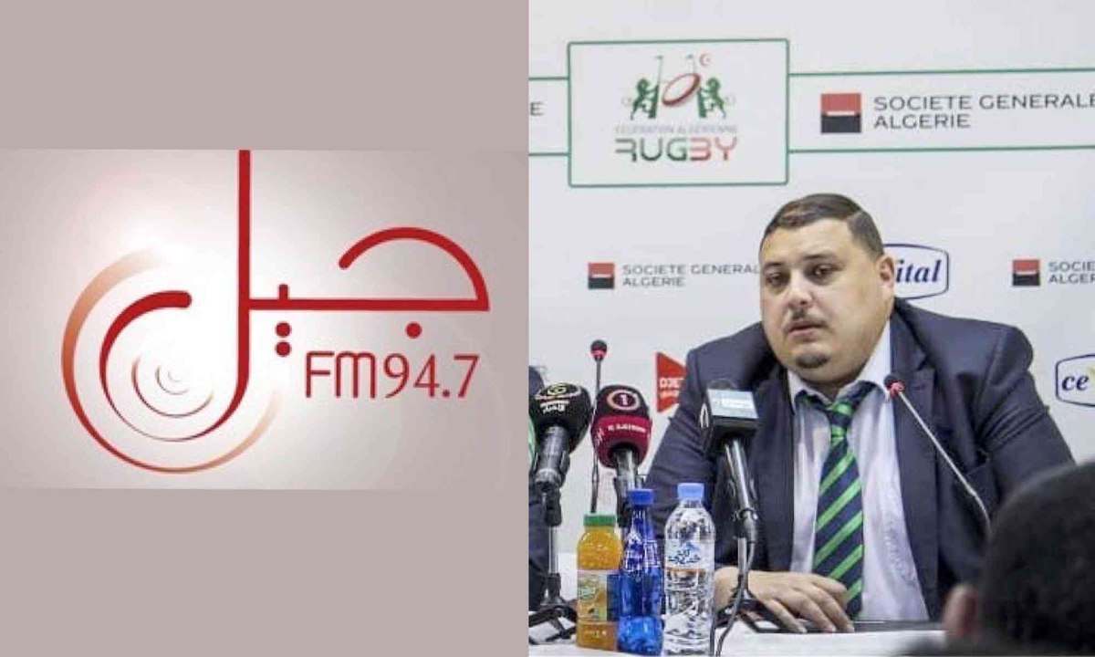 Passage de Sofian Ben Hassen (FAR) sur JilFM