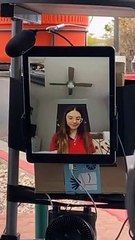 Restaurant Runs Drive Thru Ordering from Home