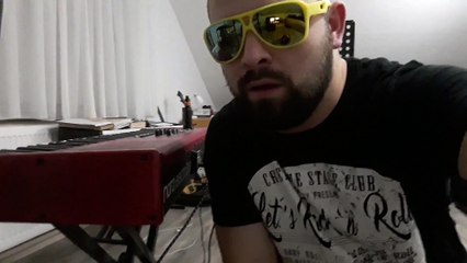 Vacuum, Harmonica, and Keyboard Are A Bop