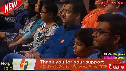 John Hagee Sermons 2021 _ GOD SAID_ NOTHING POWERFUL THAN SILENCE! (Special Mess