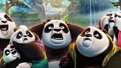 CRONOLOGÍA DE KUNG FU PANDA - Lalito Rams