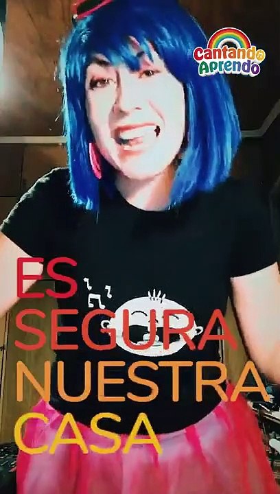Rapidales combate el virus - Cantando Aprendo a Hablar #quedateencasa