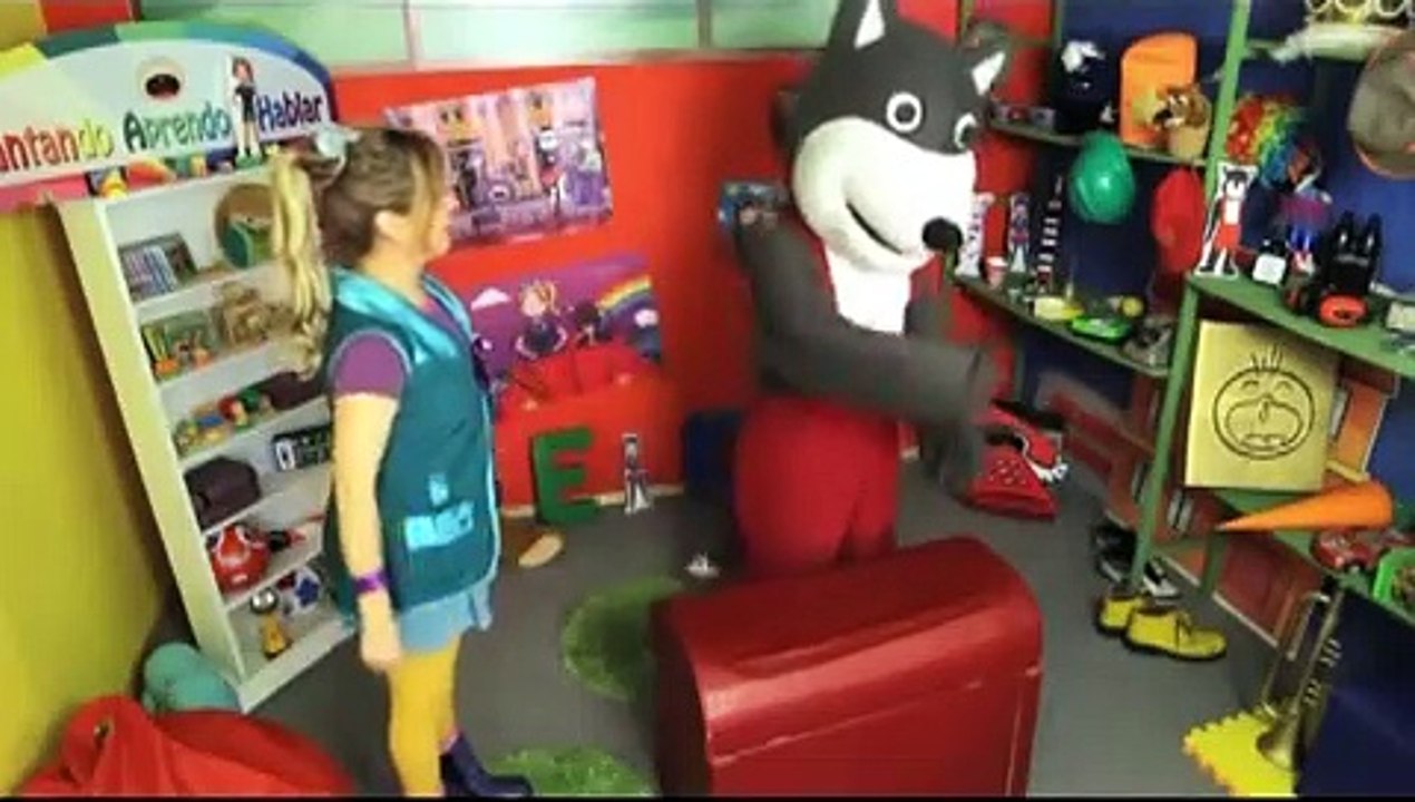 Capítulo 4 - El club de Cantando Aprendo a Hablar