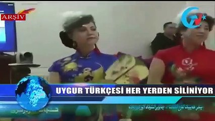 Çin zulmü had safhada!