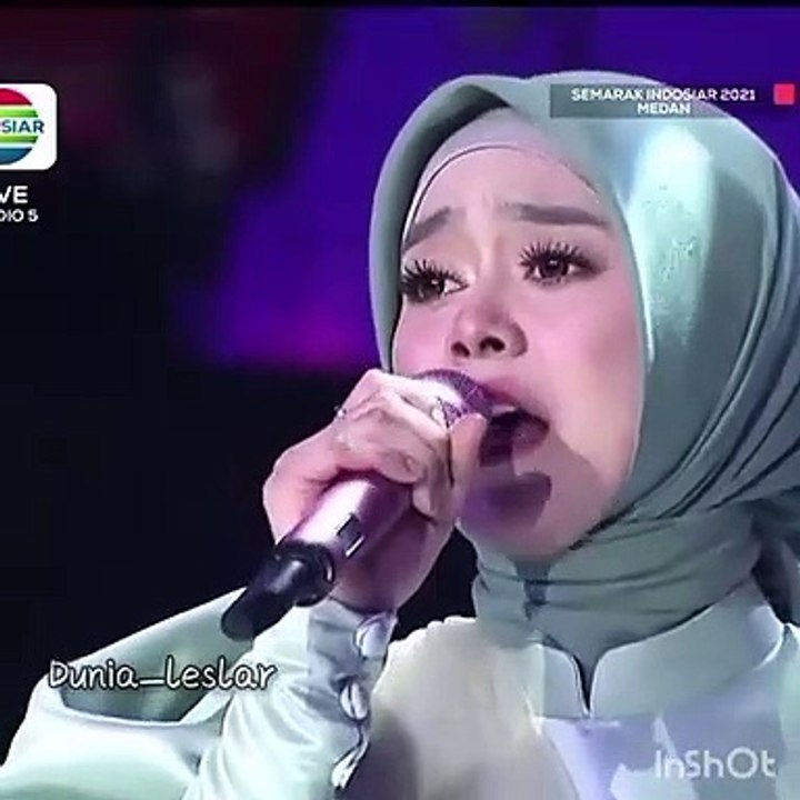 LESTI KEJORA FT RIZKY BILLAR - TAKKAN PISAH ( SEMARAK INDOSIAR MEDAN)