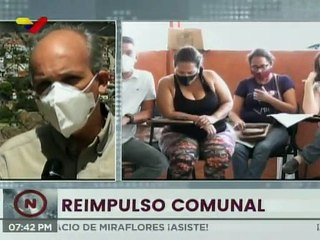 Plan de la Patria Comunal está enfocado en producción nacional, transporte, gas y servicios