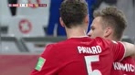 CM Clubs - Benjamin Pavard offre le titre au Bayern