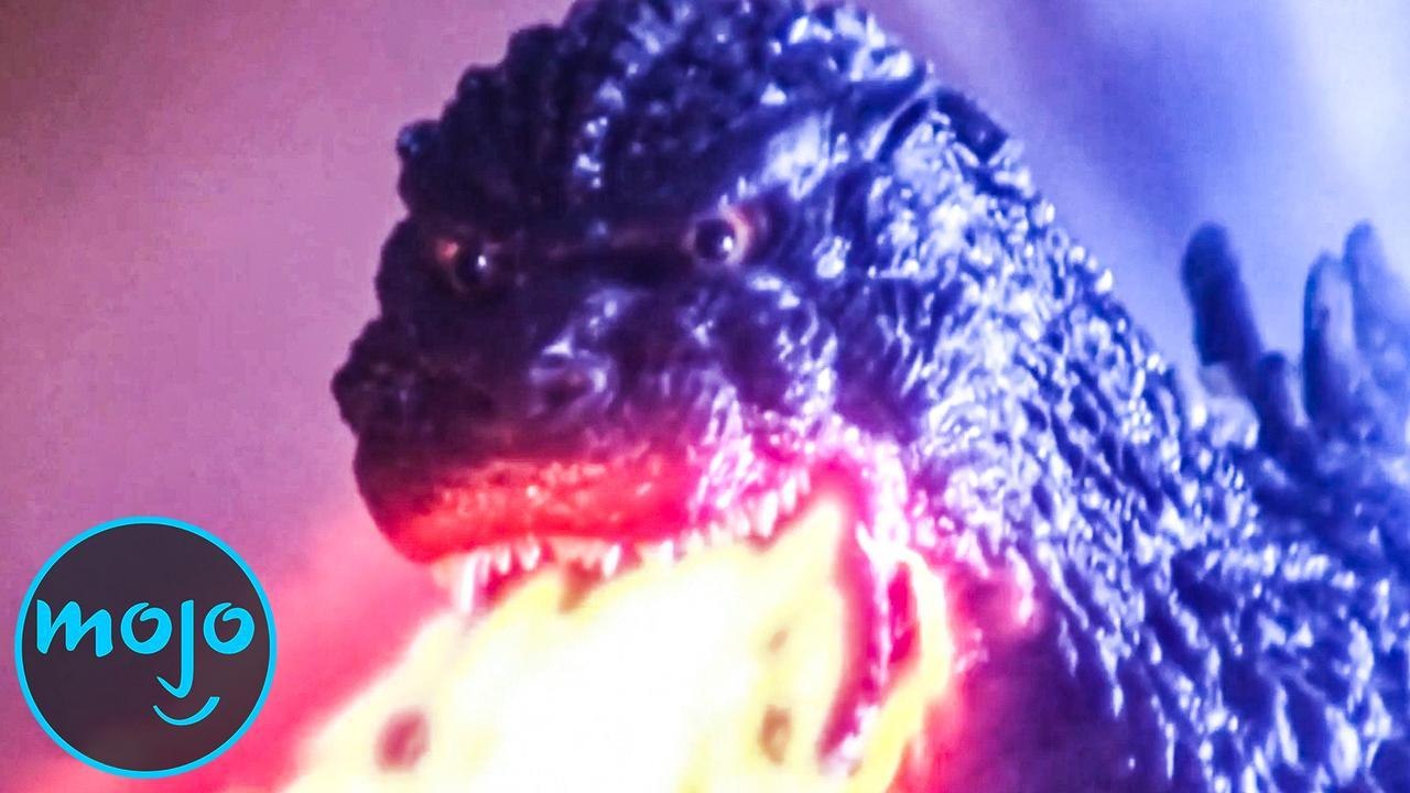 Top 10 Times Godzilla Went Beast Mode