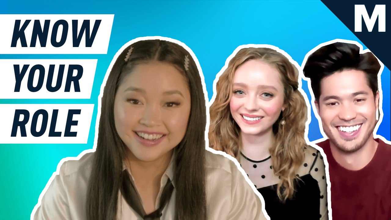 Lana Condor and the cast of "To All The Boys: Always and Forever" test their rom-com knowledge