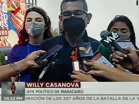 Alcalde de Maracaibo: la tarea del comité promotor del Congreso es escuchar y construir propuestas