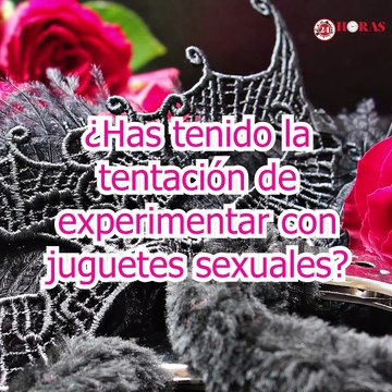 Aconsejan juguetes eróticos para afianzar las relaciones