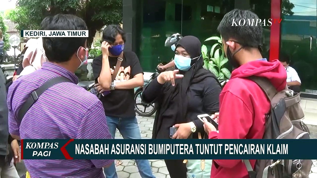 Nasabah Asuransi Jiwa Bumioutera Unjuk Rasa Tuntut Dana Klaim yang Belum Dibayar Sejak 2018!