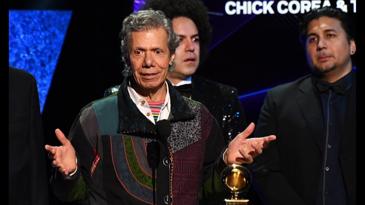 La leyenda del jazz Chick Corea ha muerto de cáncer