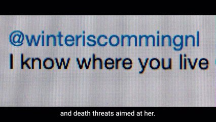 The Columnist trailer (2021)