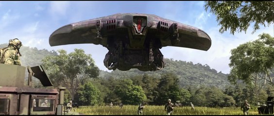 Alien Conquest Trailer (2021)