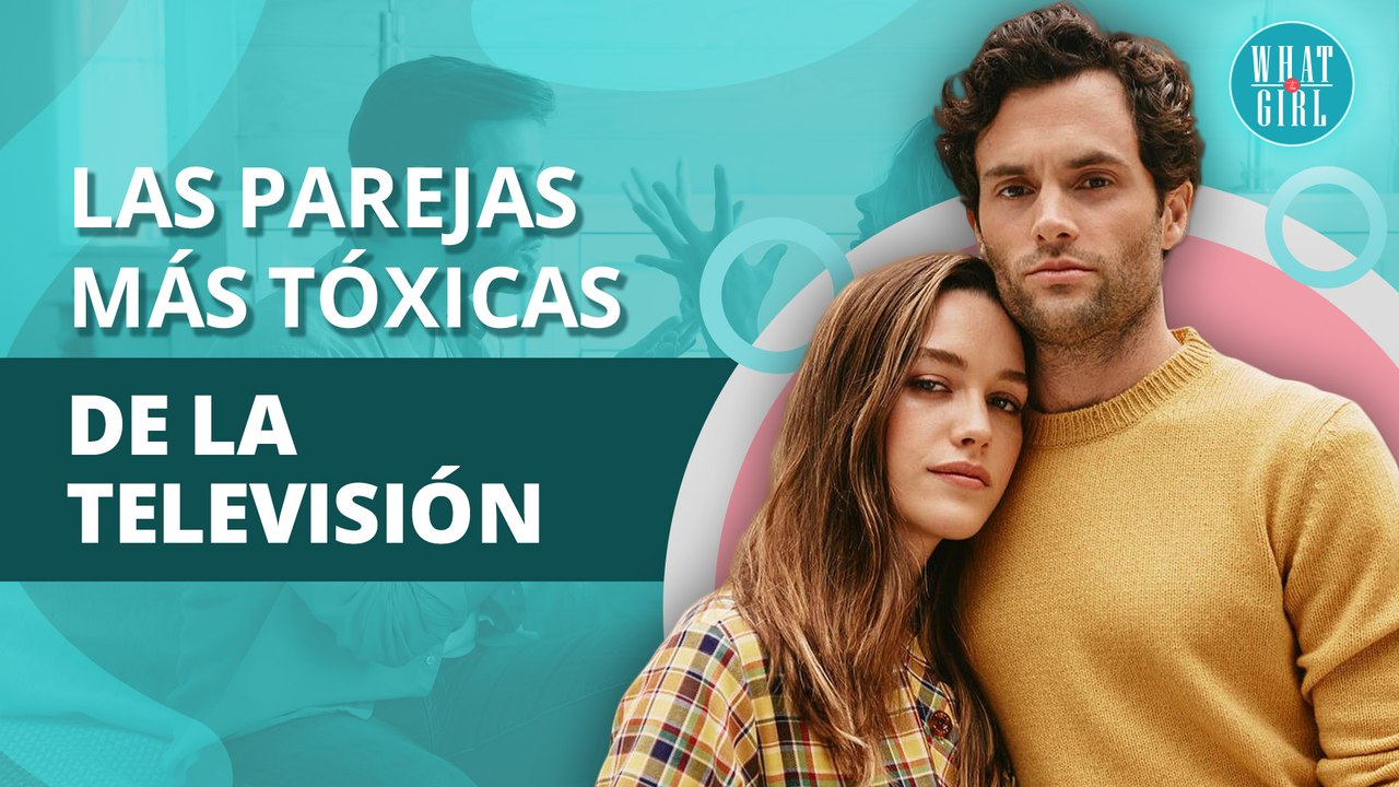 Las parejas más tóxicas de los programas de televisión | The most toxic couples on TV shows