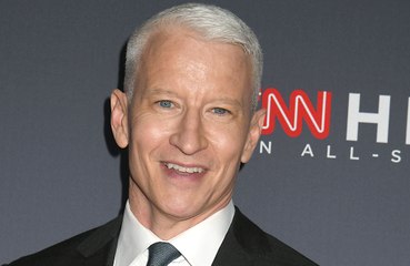 Anderson Cooper reveals why he still lives with ex Benjamin Maisani