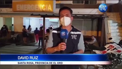 Cerca de 700 personas han sido atendidas por intoxicación en Santa Rosa