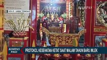 Sejumlah Ritual Tidak Diselenggarakan Di Imlek Tahun Ini Akibat Pandemi Covid-19