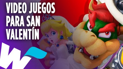 Diviertete con los mejores videojuegos para este 14 de febrero.