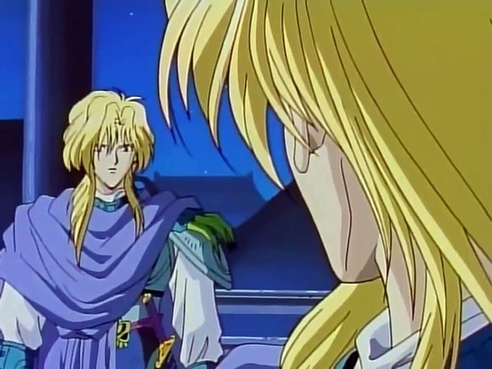 Fushigi Yuugi Ep 20 Eng DUB