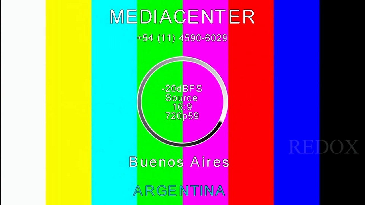 Pifie ESPN 2 feed Argentina: señal de ajuste (11/02/2021)