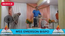 Pregação Pentecostal -CONFIANÇA EM DEUS - Mss Emerson Bispo