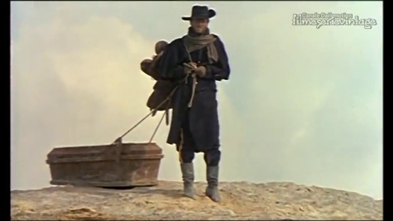 FRANCO NERO DJANGO film completo in italiano (film western) 1 tempo