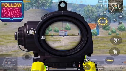 Pubg 1v4 ll pubg epic clutch's ll pubg mobile ll epic fight