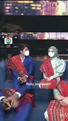 PARODI PERNIKAHAN LESTI DAN RIZKY BILLAR - SEMARAK INDOSIAR MEDAN