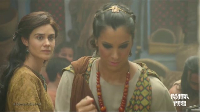 Assistir Novela Gênesis — Capítulo 18 Completo em HD. 11/02/2021, Quinta-Feira.