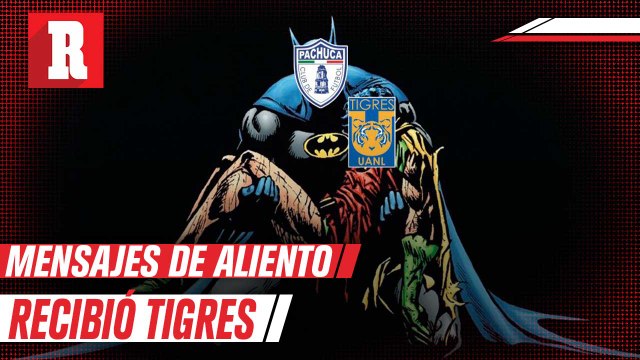 Equipos de la Liga Mx mandaron un mensaje de apoyo al combinado del Tuca Ferretti tras perder la final