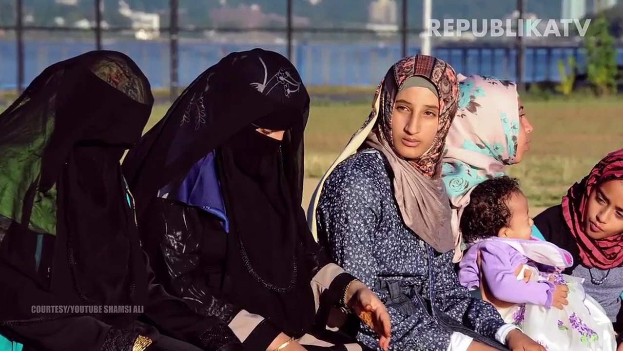 Elizabeth, Mualaf Asal New York yang Dikira Siti Maryam