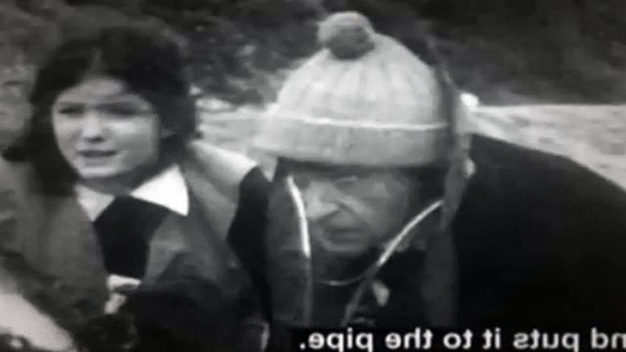 Doctor Who S05E29 Fury From The Deep Pt 1 - (1963)