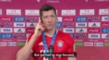 Lewandowski, Kimmich dedicate Club World Cup title to self-isolating Muller