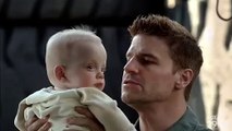 Bones 3x12 - Brennan doesn’t want to leave the baby with family services