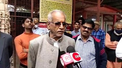 मंदिर निर्माण के लिए कार्यकताओं ने जुटाया 26 दिन में 1000 करोड़