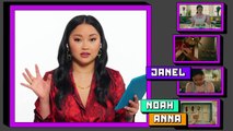 Guess The Most Iconic To All The Boys Moments ft. Lana, Noah, Anna & Janel  Netflix
