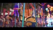 MINIONS 2 THE RISE OF GRU Minions Rides Dragon Trailer (NEW 2021) Animated