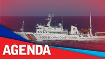 Carpio: China would not want US to intervene amid sea disputes