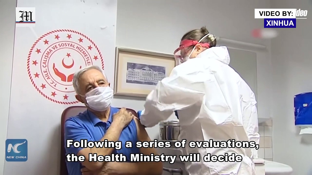 Turkey expects to launch human trials of 3 COVID-19 vaccines