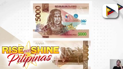 BSP, inilabas ang guidelines sa pagbili ng Lapu-Lapu commemorative banknote and medal