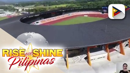 SPORTS BALITA: PATAFA, hinihiling na magamit ang athletics stadium ng New Clark City sa Tarlac
